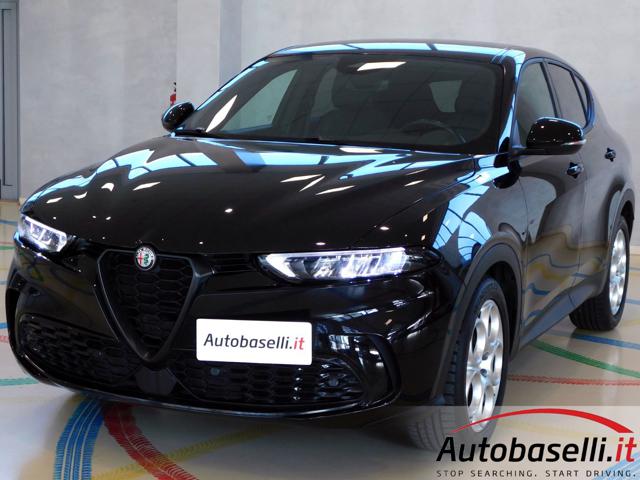 ALFA ROMEO Tonale usata, con Sistema di navigazione