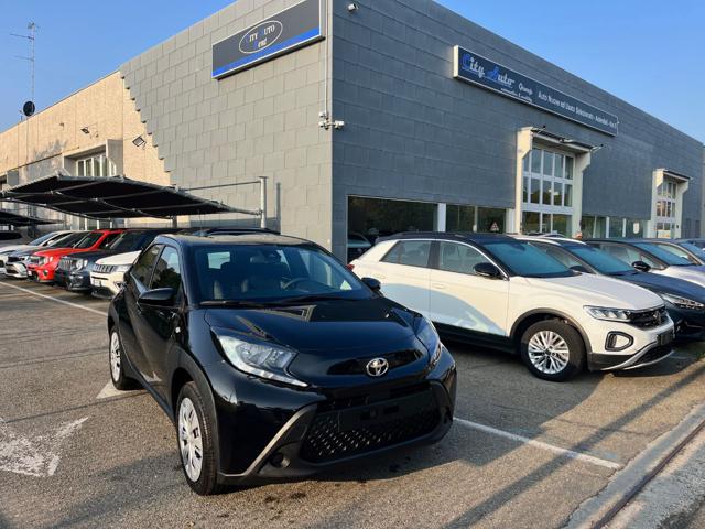 TOYOTA Aygo X usata, con ABS