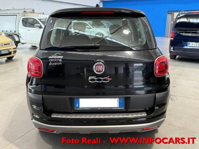 FIAT 500L usata, con Volante in pelle