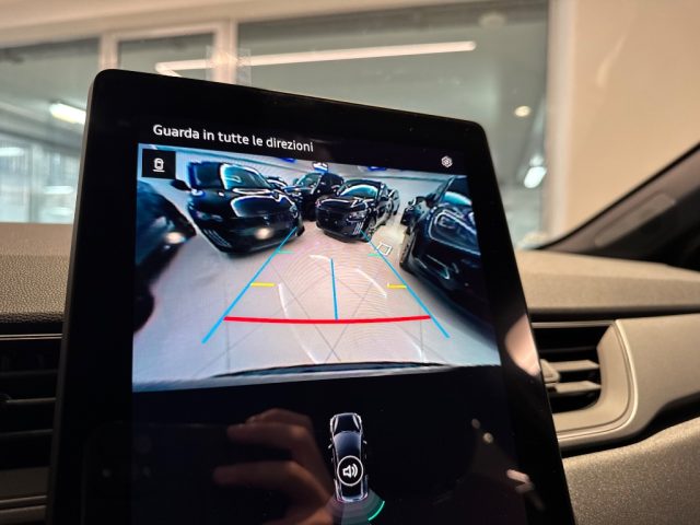 RENAULT Captur usata, con Vetri oscurati