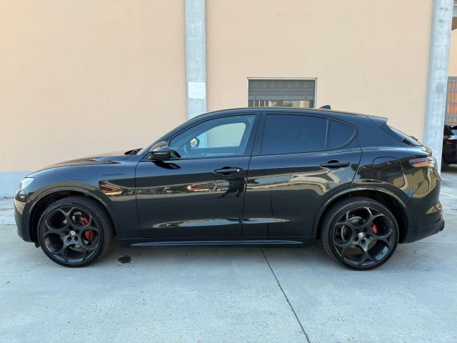 ALFA ROMEO Stelvio usata, con Airbag