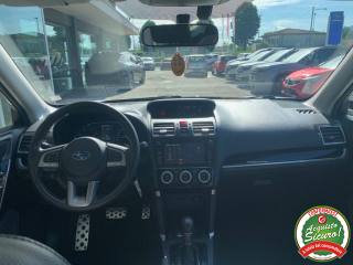 SUBARU Forester usata, con Fendinebbia