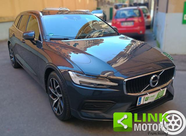 VOLVO V60 usata, con Airbag laterali