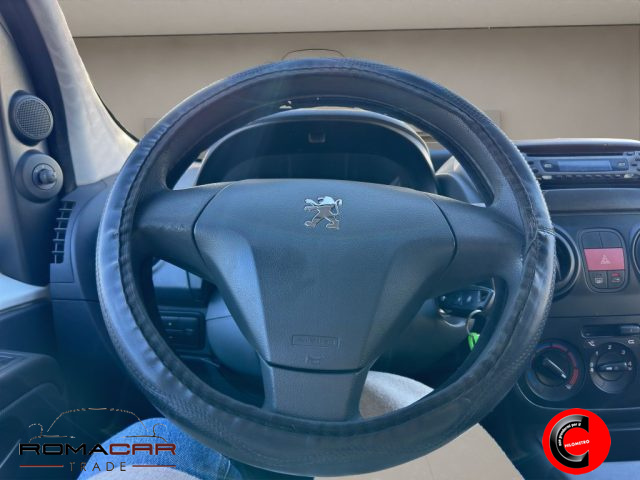 PEUGEOT Bipper usata 7