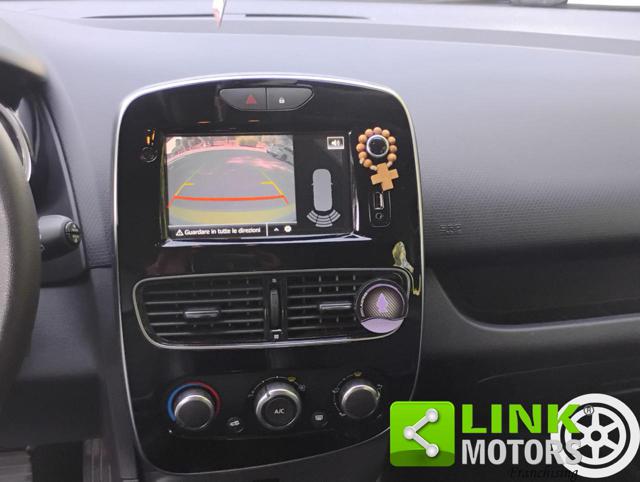 RENAULT Clio usata, con Interni in pelle