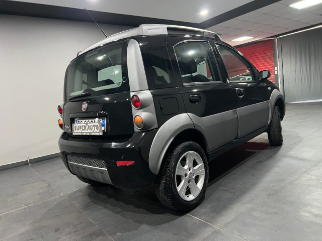 FIAT Panda usata, con Autoradio
