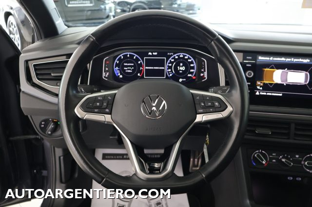 VOLKSWAGEN Taigo usata, con Cruise Control