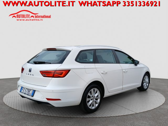 SEAT Leon usata, con Alzacristalli elettrici
