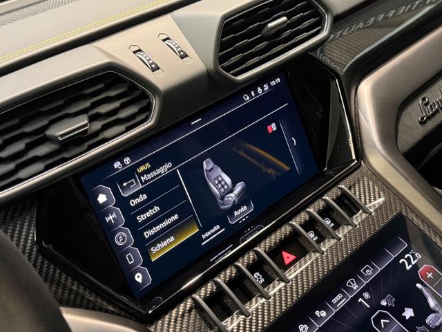 LAMBORGHINI Urus usata, con Regolazione elettrica sedili