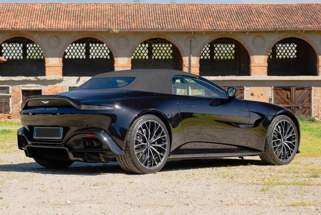 ASTON MARTIN Vantage usata, con Antifurto