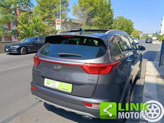 KIA Sportage usata, con Volante in pelle