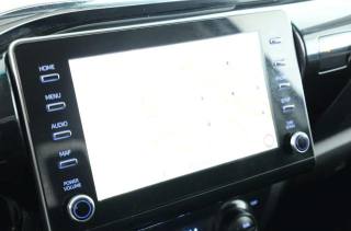 TOYOTA Hilux usata, con ESP