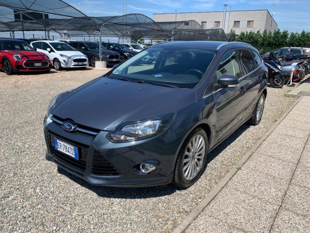 FORD Focus usata, con ABS