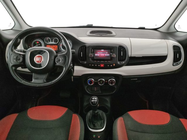FIAT 500L usata, con Immobilizzatore elettronico
