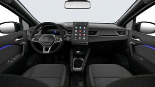 RENAULT Captur usata, con Alzacristalli elettrici
