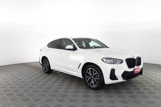 BMW X4 usata 1