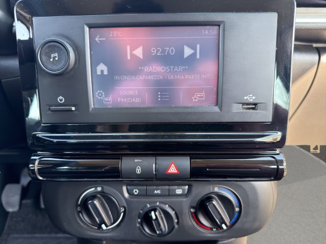 CITROEN C3 usata, con Autoradio digitale