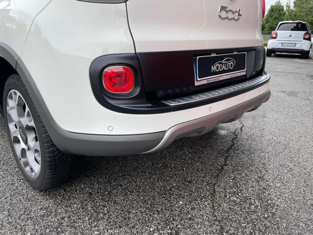 FIAT 500L usata, con Boardcomputer