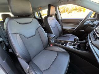 JEEP Compass usata, con Sedile posteriore sdoppiato