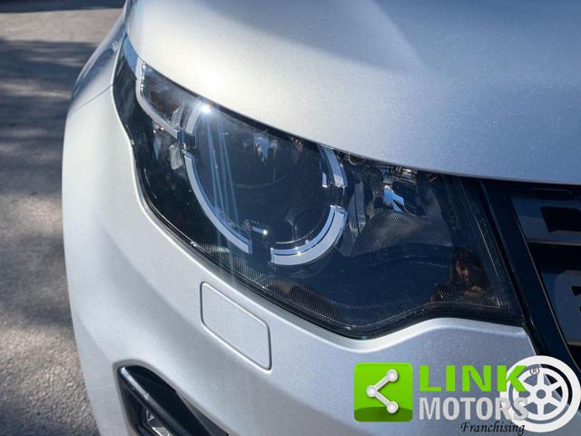 LAND ROVER Discovery Sport usata, con ESP