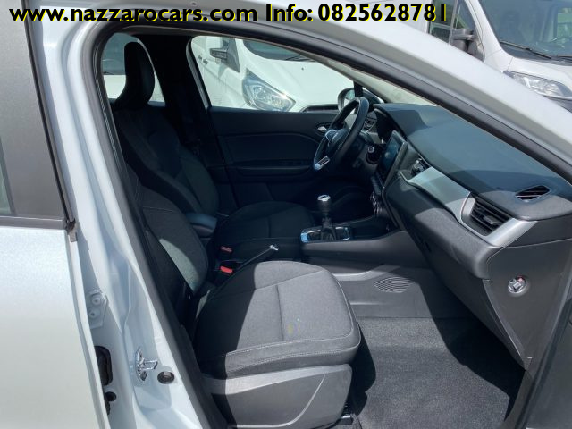 RENAULT Captur usata, con Sedile posteriore sdoppiato