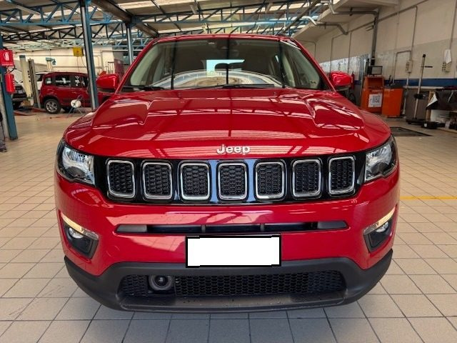 JEEP Compass usata, con ABS