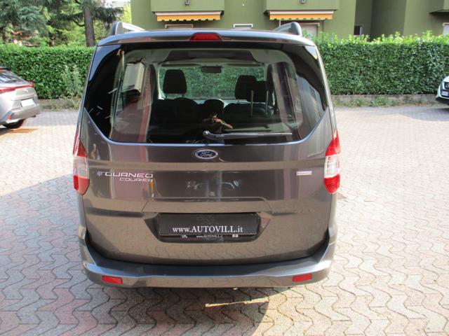 FORD Tourneo Courier usata, con Chiusura centralizzata
