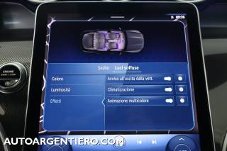 MERCEDES-BENZ GLC 220 usata, con Sedili sportivi