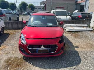 SUZUKI Swift usata, con ESP