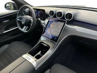 MERCEDES-BENZ C 220 usata, con Fendinebbia