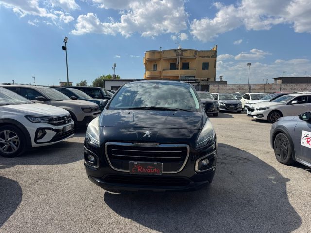 PEUGEOT 3008 usata, con ABS
