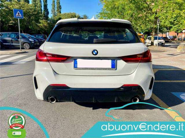 BMW 118 usata, con Cerchi in lega