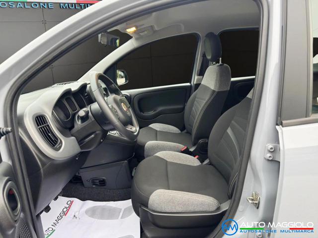 FIAT Panda usata, con ESP