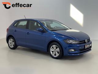 VOLKSWAGEN Polo usata, con Airbag laterali