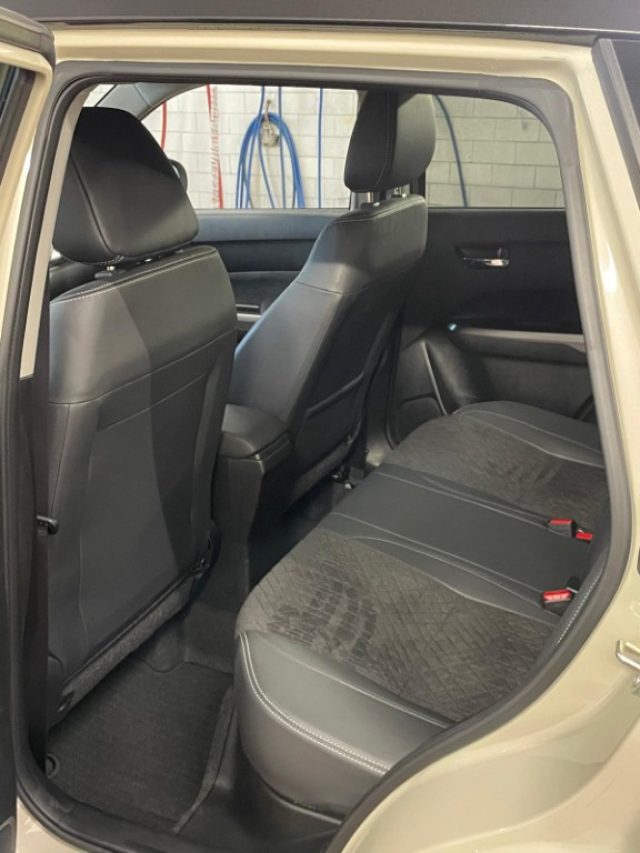 SUZUKI Vitara usata, con Airbag