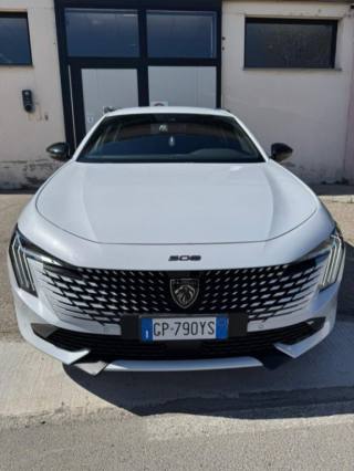 PEUGEOT 508 usata, con Airbag laterali