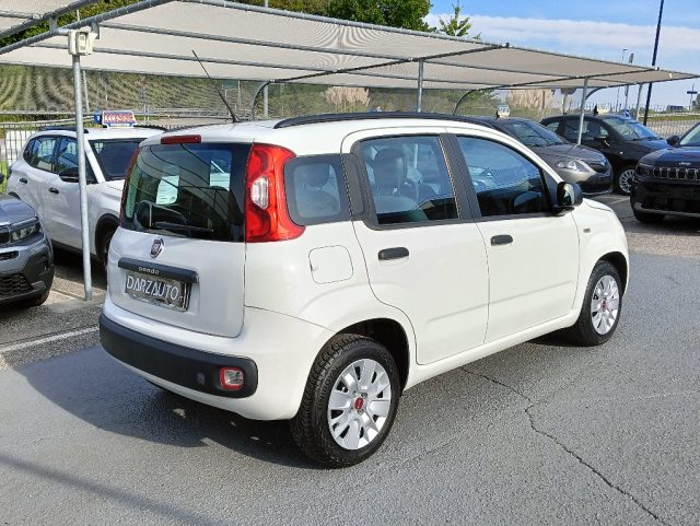 FIAT Panda usata, con Autoradio