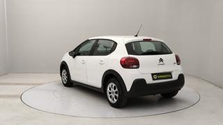 CITROEN C3 usata, con Airbag laterali