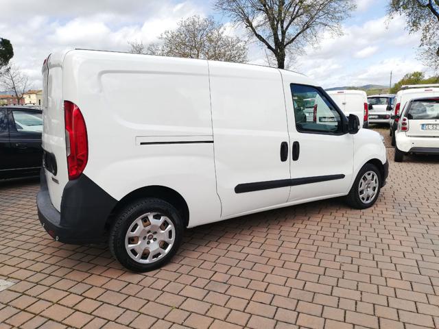 FIAT Doblo usata, con ABS