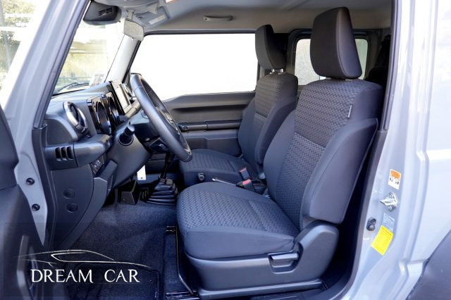 SUZUKI Jimny usata, con Chiusura centralizzata