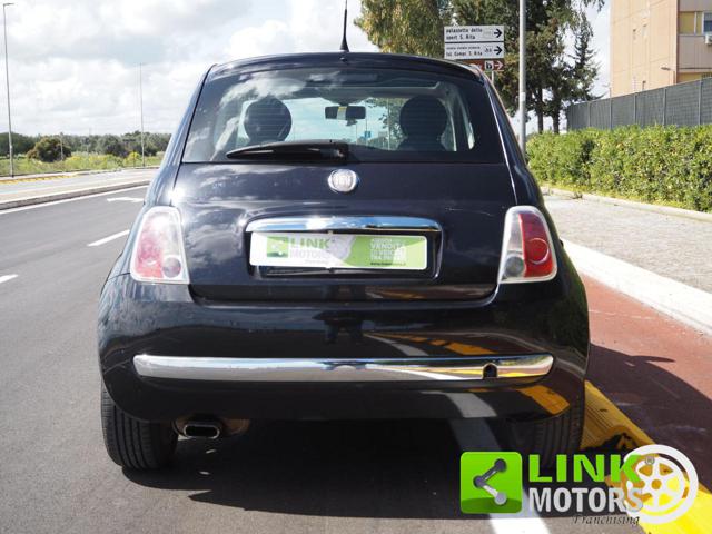 FIAT 500 usata, con Climatizzatore