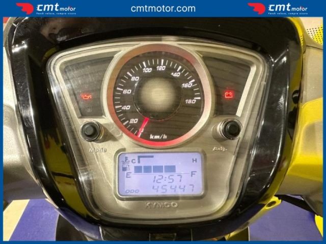 KYMCO People 300 usata 4