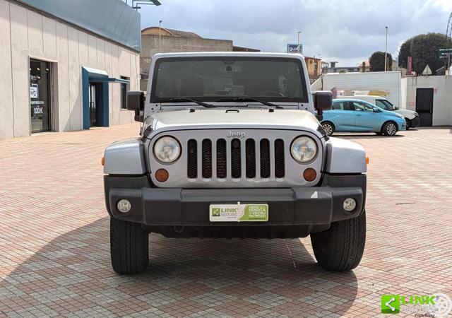 JEEP Wrangler usata, con Airbag