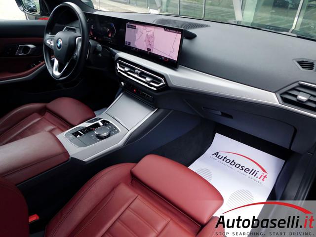 BMW 320 usata, con Servosterzo