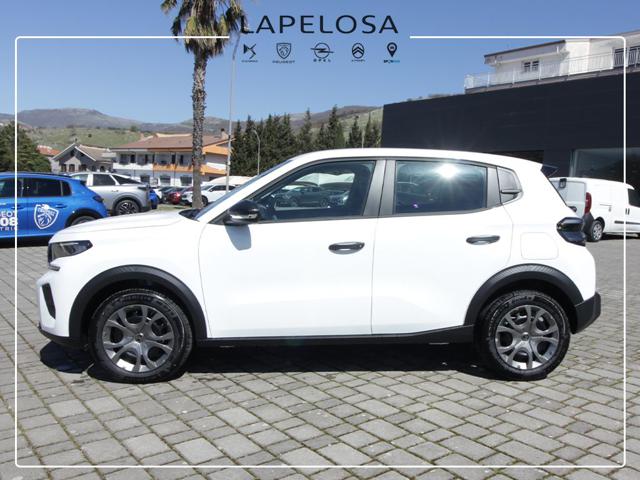 CITROEN C3 usata, con Airbag