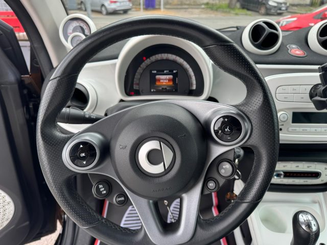 SMART ForTwo usata, con Controllo automatico clima
