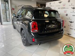 MINI Countryman usata, con Autoradio