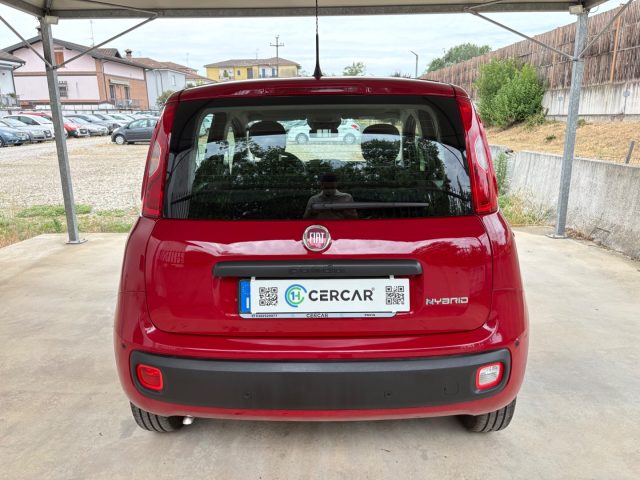 FIAT Panda usata, con Boardcomputer