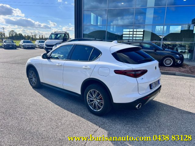 ALFA ROMEO Stelvio usata, con Airbag Passeggero