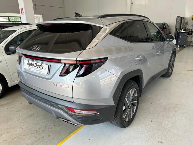 HYUNDAI Tucson usata, con Alzacristalli elettrici